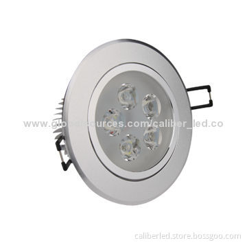 LED ceiling spotlight with 3-year warranty, OEM orders welcome